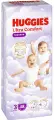 Трусики-подгузники Huggies Ultra Comfort, размер 3 (6-11 кг), 48 шт, унисекс