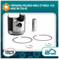 Поршень Polaris 488LC (T-Moly, +0,5 мм) 09-726-02