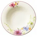 Глубокая тарелка 23 см, Mariefleur Basic, Villeroy & Boch, Премиум-Фарфор