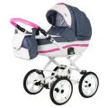 Детская коляска Bebe-Mobile Ines R8 (2в1)
