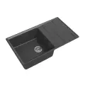 Мойка кухонная GranFest LEVEL GF-LV-860L графит