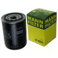Масляный фильтр MANN-FILTER W 9066 96 мм черный