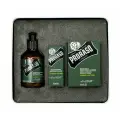 Набор для ухода за бородой Proraso Cypress And Vetyver Set