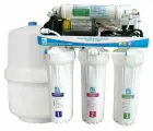 Система обратного осмоса с помпой: серия онега