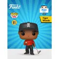 Фигурка Funko POP! Golf Tiger Woods (Red Shirt) (01) 44715 винил