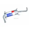 FOBOS 30115 Глушитель (задняя часть) Peugeot Boxer 3/Citroen JUMPER III Фобос 30115