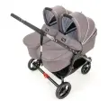 Люлька External Bassinet Valco Baby Snap Duo / Dove Grey