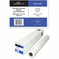 Бумага для инженерных систем Albeo Z80-76-620 (0, 620х175 м. 80 г/кв. м.)