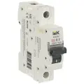ARMAT Выключатель автоматический однополюсный D 2А M06N () IEK AR-M06N-1-D002 (1 шт.)