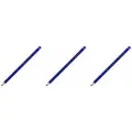 KOH-I-NOOR Карандаш чернографитный химический, 3 шт/