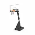 Баскетбольная стойка UNIX Line B-Stand-TG 54x32 R45 H230-305 см