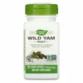Nature' s Way, Wild Yam Root, 425 mg, 100 Vegan Capsules