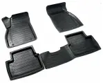 Коврики салона резиновые с бортиком для Chevrolet Malibu (2011-2016) / Opel Insignia (2008-2017)