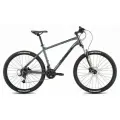 Велосипед Merida Big.Seven Limited 2.0 19 anthracite/black (2022) 19