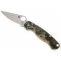 Нож Spyderco ParaMilitary 2 C81GPCOM2 Camo