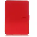 Чехол-книжка для Amazon Kindle PaperWhite 1 / 2 / 3 (2012/2013/2015) red