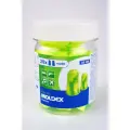 Беруши для сна (максимальное шумоподавление) Moldex Pura-Fit, 20 пар с кейсом