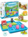 Логическая настольная игра Три маленьких поросёнка Smart Games Bondibon