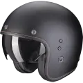 SCORPION EXO Мотошлем BELFAST EVO SOLID, цвет Черный Матовый, Размер XS