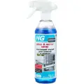 Glass & Mirror чистящий для стекла и зеркал HG, 500 мл, 280 г, 6 шт.