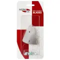 Ножи для ледобура Mora Ice Chrome, Micro, Arctic, Expert и Expert PRO диаметр 130мм (сферические)