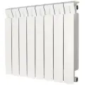 Биметаллический радиатор RIFAR MONOLIT 500 08 секц. бок. R-MN-500-08