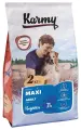 KARMY MAXI ADULT для взрослых собак крупных пород с индейкой (2 + 2 кг)