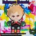 Мой герой в Академии Мягкая игрушкаBakugou Katsuki(24CM), Funny toy
