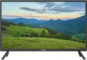 Телевизор Digma DM-LED32MBB21 черный/черный (32, HD, 60Гц)