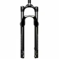 Вилка Rock Shox Judy Silver Solo Air, 27.5, 100 мм. Черный