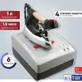 Промышленный парогенератор с утюгом Silter Simurg 1 литр