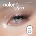 Цветные контактные линзы Офтальмикс Colors New (2 линзы)-5.00 R.8.6 Cloud(Облако)