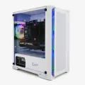 Игровой PC юкомс Ryzen 5 1600, GTX 1080 Ti 11GB, SSD 240GB, 16GB DDR4, БП 600W, win 10 pro, White game case