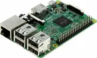 Микрокомпьютер Raspberry Pi 3 model B, 1Gb, WiFi, Bluetooth