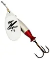 Блесна вращающаяся (вертушка) Mepps AGLIA LONG CAST, 4, Silver 17 г