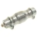 Гофра глушителя 45x100х200 с трубами в 3-ой оплетке innerbraid c хомутами TRANSMASTER 45-100-200K