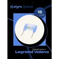 Лампы (модули) неоновой подсветки для выключателей Legrand Valena - 15 штук