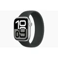 Умные часы Apple Watch Series 10 42 Silver Black Solo Loop