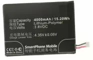 Аккумулятор iBatt iB-U1-M636 4000mAh для Lenovo P780,