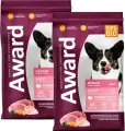 AWARD ADULT MEDIUM для взрослых собак средних пород с индейкой и курицей 2 + 2 кг
