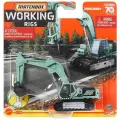Машинка Mattel Matchbox-Рабочие установки N3242: MBX EXCAVATOR