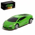 Машина металлическая Автоград, LAMBORGHINI HURACAN LP610-4, 1:64, подарок для мальчика