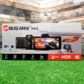 Видеорегистратор на торпеду автомобиля Bos-Mini P07L с поддержкой CarPlay и камерой заднего вида