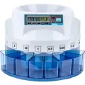 Счетчик сортировщик монет DORS CT3010, 330 монет/мин 1405099