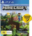 Игра Minecraft Bedrock для PlayStation 4, все страны