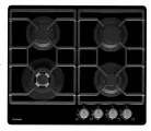 Встраиваемая варочная поверхность DARINA PL BGC341 08 1B черный
