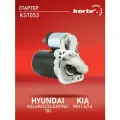 Стартер HYUNDAI SOLARIS RIO ELANTRA 06- I30 07- 1.4 1.6