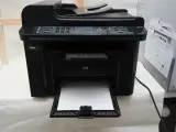МФУ HP LaserJet Pro 1536fdn сетевое подключение . Двухсторонняя печать . Автоподатчик