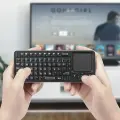 Мини-клавиатура Bluetooth Rii K06 для Steam Deck, English Keyboard