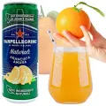 Газированный напиток Sanpellegrino Amara(горький апельсин), 0.33 л. Х 6 шт.